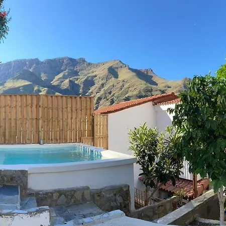 Tatil Evi Casa Mimosa With Private Pool & Garden