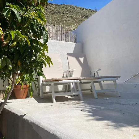 Casa Mimosa With Private Pool & Garden Tatil Evi Agaete (Gran Canaria)