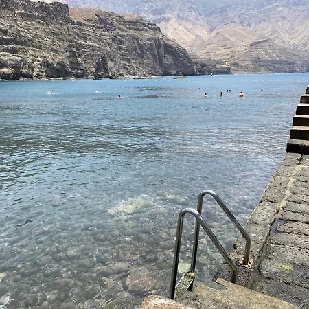 Casa Mimosa With Private Pool & Garden Tatil Evi Agaete (Gran Canaria)