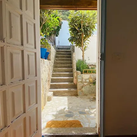 Tatil Evi Casa Mimosa With Private Pool & Garden