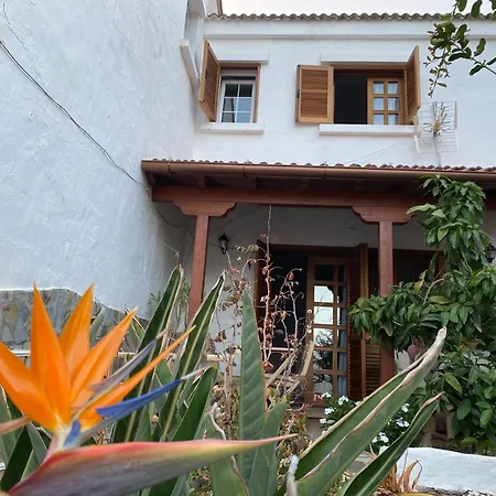 Casa Mimosa With Private Pool & Garden Tatil Evi Agaete (Gran Canaria)